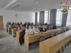 ВРЊАЧКА БАЊА КОРАК БЛИЖЕ ЧИСТИЈЕМ ВАЗДУХУ И ЗЕМЉИШТУ: ОДРЖАНА ПРВА ПРЕЗЕНТАЦИЈА ЛОКАЛНОГ АКЦИОНОГ ПЛАНА