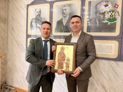 САСТАНАК У ВРЊАЧКОЈ БАЊИ: ОХРИД И ВРЊАЧКА БАЊА НА ПУТУ КА ИНСТИТУЦИОНАЛНОЈ САРАДЊИ