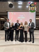 ПРЕДСЕДНИК ОПШТИНЕ ВРЊАЧКА БАЊА МЕЂУ НАЈИСТАКНУТИЈИМ ЛИДЕРИМА СРПСКОГ ТУРИЗМА