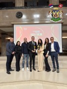 ЛИДЕРИ У ТУРИЗМУ 2025: ПРЕДСЕДНИК ОПШТИНЕ ВРЊАЧКА БАЊА МЕЂУ НАЈИСТАКНУТИЈИМ ЛИДЕРИМА СРПСКОГ ТУРИЗМА