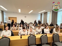 ОДРЖАНО ПРЕДАВАЊЕ О РАЗВОЈУ И ПЛАСИРАЊУ ТУРИСТИЧКОГ ПРОИЗВОДА И МАНИФЕСТАЦИЈА У ВРЊАЧКОЈ БАЊИ