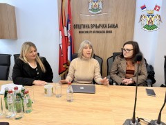 ОДРЖАН САСТАНАК РАДНЕ ГРУПЕ ЗА ИЗРАДУ ПРОГРАМ ЗА УНАПРЕЂЕЊЕ ПОЛОЖАЈА МЛАДИХ