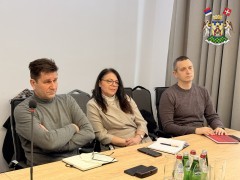 ОДРЖАН САСТАНАК РАДНЕ ГРУПЕ ЗА ИЗРАДУ ПРОГРАМ ЗА УНАПРЕЂЕЊЕ ПОЛОЖАЈА МЛАДИХ