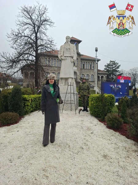 Opština Vrnjačka Banja učesnik na obeležavanju Dana državnosti-Sretenje