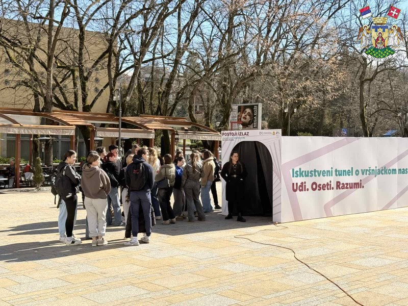 „ПОСТОЈИ ИЗЛАЗ“ ИЗ ВРШЊАЧКОГ НАСИЉА