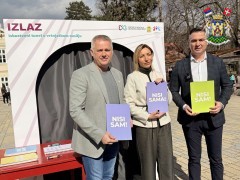 „ПОСТОЈИ ИЗЛАЗ“ ИЗ ВРШЊАЧКОГ НАСИЉА