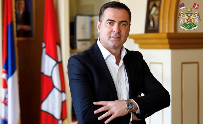 ЂУРОВИЋ ИЗАБРАН ЗА ЗАМЕНИКА ПРЕДСЕДНИКА СКГО