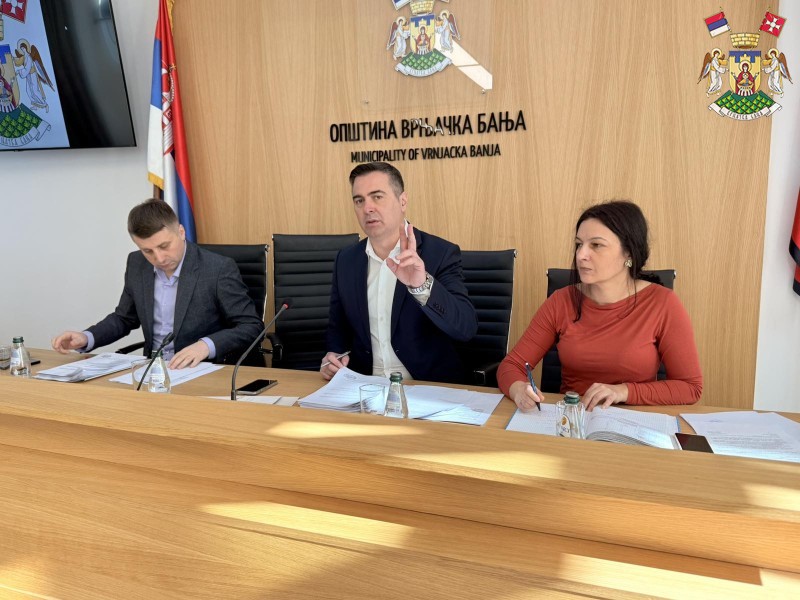 ОДРЖАНА 17. ВАНРЕДНА СЕДНИЦА ОПШТИНСКОГ ВЕЋА