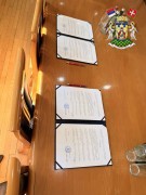 ПОТПИСАН МЕМОРАНДУМ О САРАДЊИ ЗА НОВИ СТАМБЕНИ ОБЈЕКАТ ЗА ИНТЕРНО РАСЕЉЕНА ЛИЦА