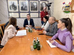 ПОТПИСАН МЕМОРАНДУМ О САРАДЊИ ЗА НОВИ СТАМБЕНИ ОБЈЕКАТ ЗА ИНТЕРНО РАСЕЉЕНА ЛИЦА