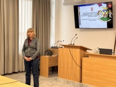 У ВРЊАЧКОЈ БАЊИ ОДРЖАНА ТРЕЋА ОБУКА ПРОФЕСИОНАЛНИХ КОРИСНИКА СРЕДСТАВА ЗА ЗАШТИТУ БИЉА 