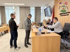 У ВРЊАЧКОЈ БАЊИ ОДРЖАНА ТРЕЋА ОБУКА ПРОФЕСИОНАЛНИХ КОРИСНИКА СРЕДСТАВА ЗА ЗАШТИТУ БИЉА 