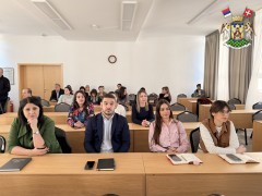 ОДРЖАНА РАДИОНИЦА О ОДРЖИВОМ ПОСЛОВАЊУ У ТУРИЗМУ И УГОСТИТЕЉСТВУ