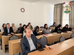 ОДРЖАНА РАДИОНИЦА О ОДРЖИВОМ ПОСЛОВАЊУ У ТУРИЗМУ И УГОСТИТЕЉСТВУ