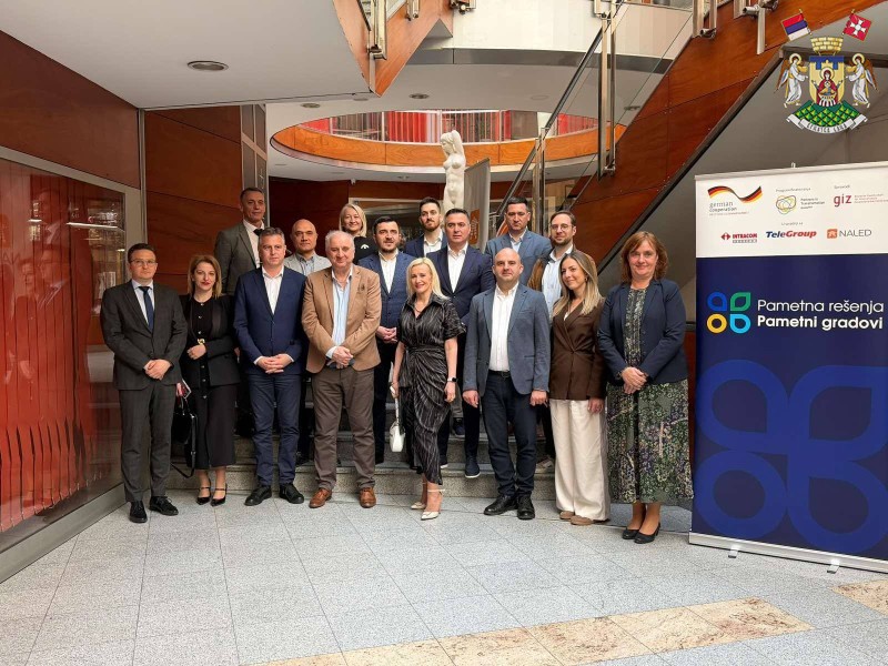 ВРЊАЧКА БАЊА ПИЛОТ ОПШТИНА У ПРОЈЕКТУ ПАМЕТНИХ И ЗЕЛЕНИХ ГРАДОВА