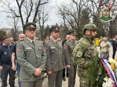 ОБЕЛЕЖЕН 24. МАРТ- ДАН СЕЋАЊА НА СТРАДАЛЕ У НАТО БОМБАРДОВАЊУ