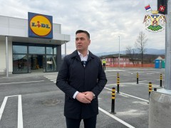 У МАЈУ ЛИДЛ ОТВАРА ОБЈЕКАТ У ВРЊАЧКОЈ БАЊИ