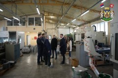 ПРЕДСЕДНИК ОПШТИНЕ ОБИШАО „ФЛУИДОТЕХНИК“: ОД МАЛЕ РАДИОНИЦЕ ДО ЕВРОПСКОГ ТРЖИШТА