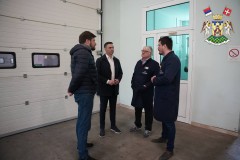 ПРЕДСЕДНИК ОПШТИНЕ ОБИШАО „ФЛУИДОТЕХНИК“: ОД МАЛЕ РАДИОНИЦЕ ДО ЕВРОПСКОГ ТРЖИШТА