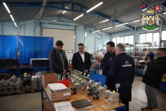 ПРЕДСЕДНИК ВРЊАЧКЕ ОПШТИНЕ ОБИШАО „ФЛУИДОТЕХНИК“: ОД МАЛЕ РАДИОНИЦЕ ДО ЕВРОПСКОГ ТРЖИШТА