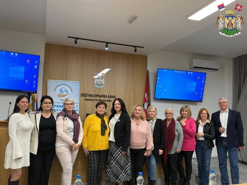 НЕПЛАЋЕНИ КУЋНИ РАД У ФОКУСУ: ПУТ КА РАВНОПРАВНОСТИ И ЕКОНОМСКОЈ НЕЗАВИСНОСТИ