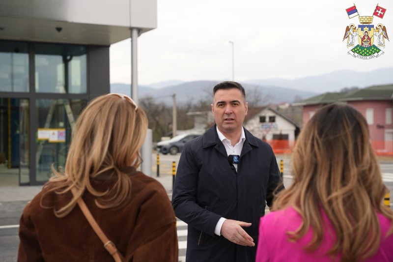 УСКОРО ВЕЛИКИ РИТЕЈЛ ПАРК У ВРЊАЧКОЈ БАЊИ