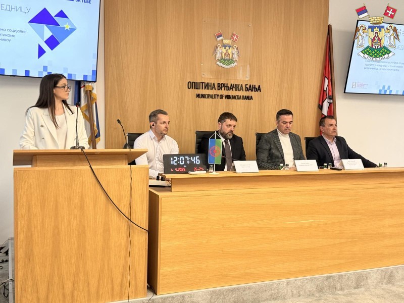 ОДРЖАНА ЗАВРШНА КОНФЕРЕНЦИЈА ПРОЈЕКТА ROMACTION 