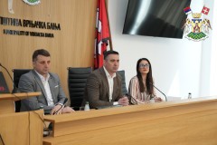 ВРЊАЧКА БАЊА СЛАВИ ШАМПИОНЕ - ПРИЈЕМ ЗА ОСВАЈАЧЕ МЕДАЉА