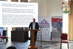 У ВРЊАЧКОЈ БАЊИ СВЕЧАНО ОТВОРЕНО ФИДЕ СВЕТСКО ПРВЕНСТВО ЗА МЛАДЕ У УБРЗАНОМ И БРЗОПОТЕЗНОМ ШАХУ