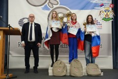 ЗАВРШЕНО ФИДЕ СВЕТСКО ПРВЕНСТВО ЗА МЛАДЕ У УБРЗАНОМ И БРЗОПОТЕЗНОМ ШАХУ