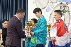 ЗАВРШЕНО ФИДЕ СВЕТСКО ПРВЕНСТВО ЗА МЛАДЕ У УБРЗАНОМ И БРЗОПОТЕЗНОМ ШАХУ