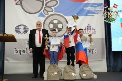 ЗАВРШЕНО ФИДЕ СВЕТСКО ПРВЕНСТВО ЗА МЛАДЕ У УБРЗАНОМ И БРЗОПОТЕЗНОМ ШАХУ