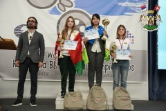 ЗАВРШЕНО ФИДЕ СВЕТСКО ПРВЕНСТВО ЗА МЛАДЕ У УБРЗАНОМ И БРЗОПОТЕЗНОМ ШАХУ