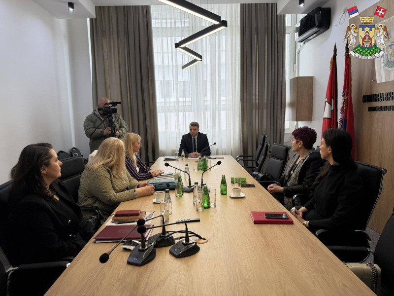 ВРЊАЧКА БАЊА ЈАЧА СИСТЕМ ПОДРШКЕ ПОРОДИЦИ И РАНОМ РАЗВОЈУ ДЕЦЕ