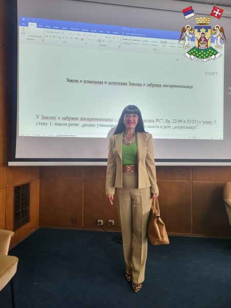 ОДРЖАН ОКРУГЛИ СТО У ОКВИРУ ЈАВНЕ РАСПРАВЕ О НАЦРТУ ЗАКОНА О ИЗМЕНАМА И ДОПУНАМА ЗАКОНА О ЗАБРАНИ ДИСКРИМИНАЦИЈЕ