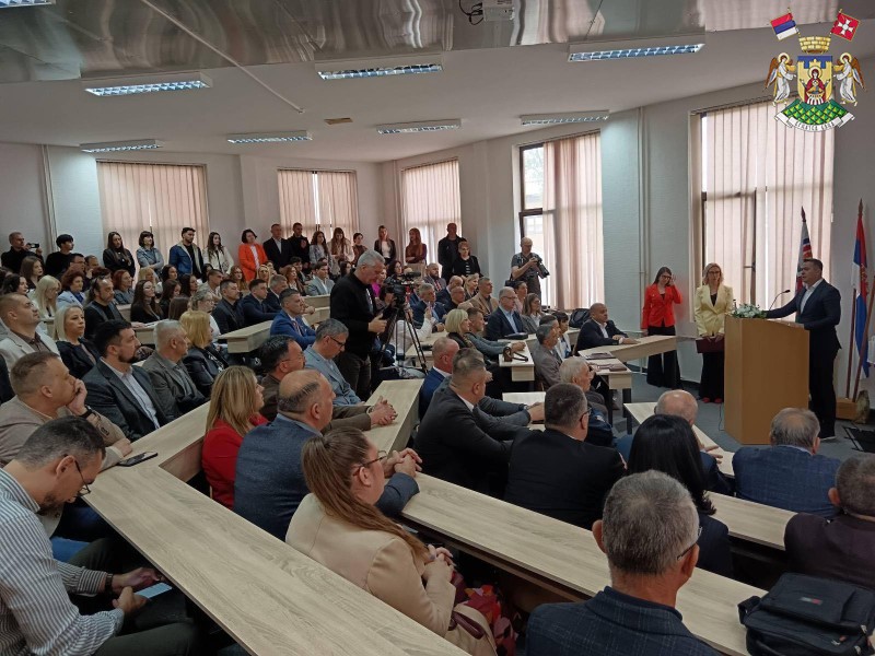 ПРОСЛАВЉЕН ДАН ФАКУЛТЕТА ЗА ХОТЕЛИЈЕРСТВО И ТУРИЗАМ