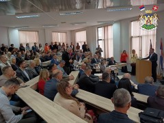 ПРОСЛАВЉЕН ДАН ФАКУЛТЕТА ЗА ХОТЕЛИЈЕРСТВО И ТУРИЗАМ