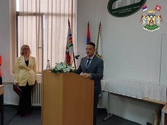 ПРОСЛАВЉЕН ДАН ФАКУЛТЕТА ЗА ХОТЕЛИЈЕРСТВО И ТУРИЗАМ