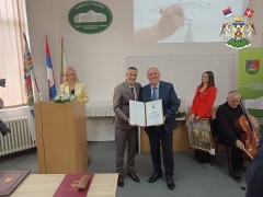 ОБЕЛЕЖЕН ДАН ФАКУЛТЕТА ЗА ХОТЕЛИЈЕРСТВО И ТУРИЗАМ