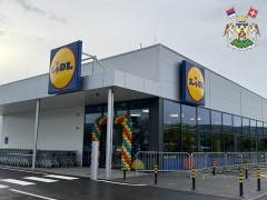 ЛИДЛ ОТВОРИО ВРАТА У ВРЊАЧКОЈ БАЊИ