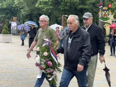 ОБЕЛЕЖЕН ДАН ПОБЕДЕ НАД ФАШИЗМОМ У ДРУГОМ СВЕТСКОМ РАТУ