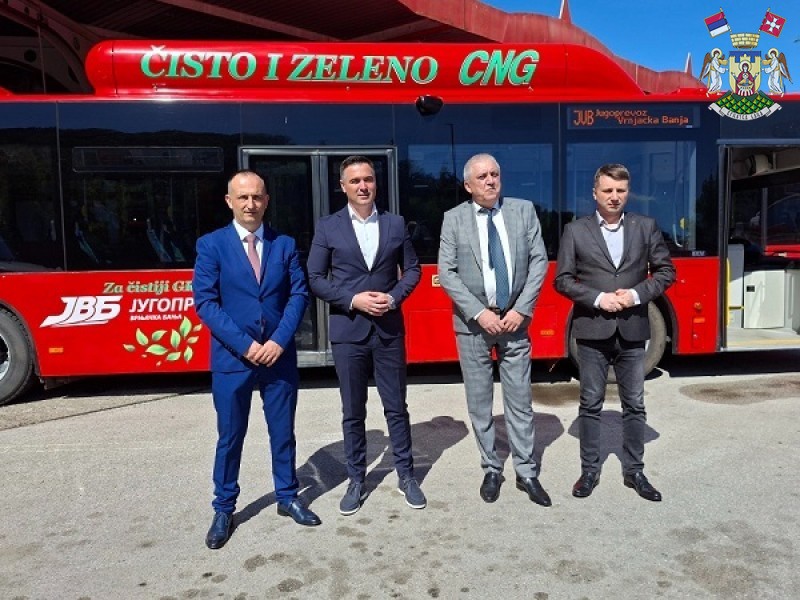 СТРАТЕШКО ПАРТНЕРСТВО КОМПАНИЈЕ „ЈУГОПРЕВОЗ“ КРУШЕВАЦ И ОПШТИНЕ ВРЊАЧКА БАЊА