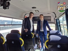 СТРАТЕШКО ПАРТНЕРСТВО КОМПАНИЈЕ „ЈУГОПРЕВОЗ“ КРУШЕВАЦ И ОПШТИНЕ ВРЊАЧКА БАЊА