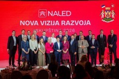 ПРЕДСЕДНИК ОПШТИНЕ ВРЊАЧКА БАЊА БОБАН ЂУРОВИЋ ИЗАБРАН ЗА ЧЛАНА УПРАВНОГ ОДБОРА НАЛЕД-А