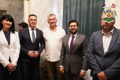 АМБАСАДОР ИНДИЈЕ У ЗВАНИЧНОЈ ПОСЕТИ ВРЊАЧКОЈ БАЊИ