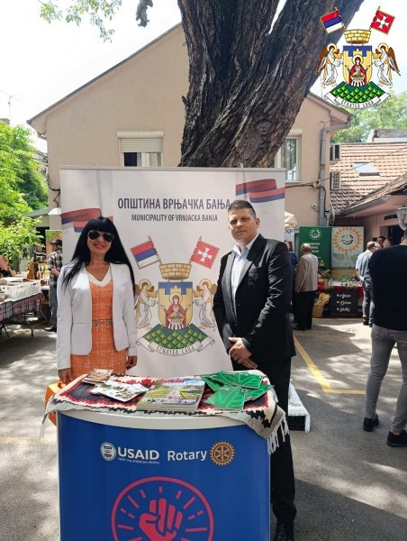 ВРЊАЧКА БАЊА ДОБИТНИК ЗАХВАЛНИЦЕ „ЕТНО БРЕНД