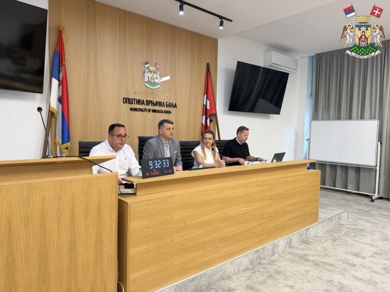 EKSPO 2027 KARAVAN STIŽE U VRNjAČKU BANjU 19. JULA