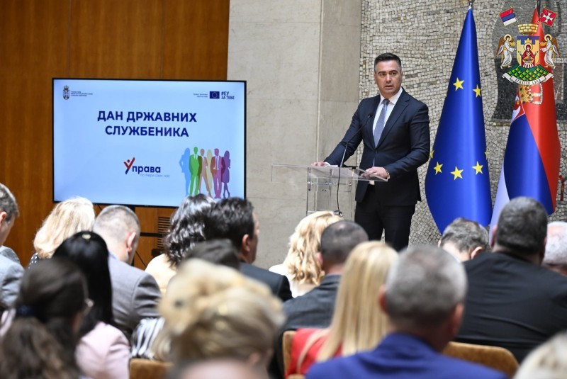 ПРИЗНАЊЕ ЗА ОПШТИНУ ВРЊАЧКА БАЊА: НАЈБОЉА ОПШТИНСКА УПРАВА У СРБИЈИ