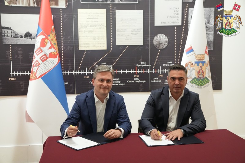 ВРЊАЧКОЈ БАЊИ ДВА МИЛИОНА ДИНАРА ЗА ЗАМАК КУЛТУРЕ КРОЗ КОНКУРС „ГРАДОВИ У ФОКУСУ 2026“
