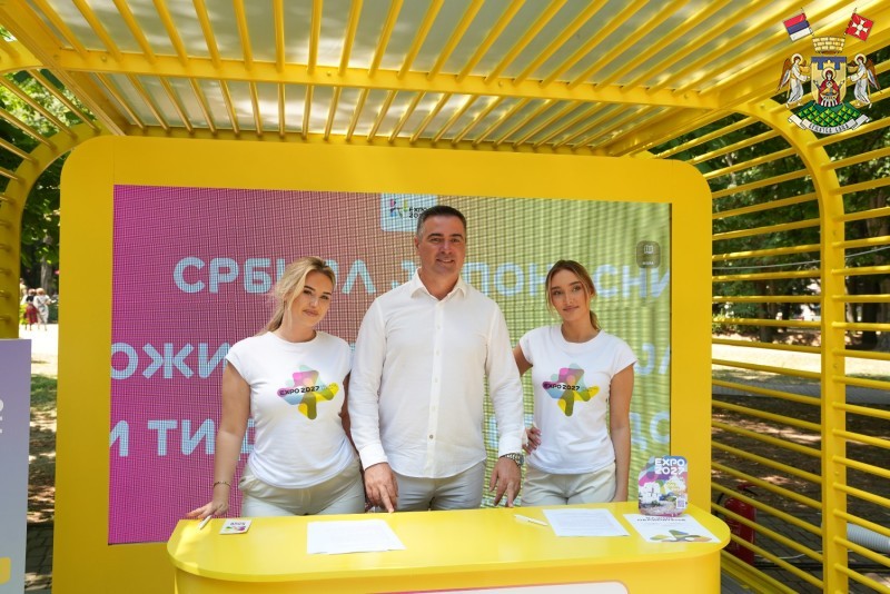 ВРЊАЧКА БАЊА ДОМАЋИН ЕКСПО КАРАВАНА